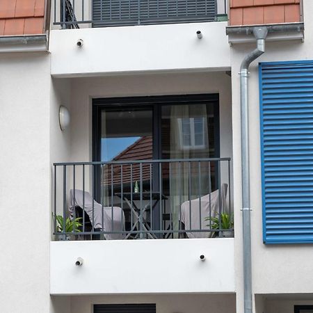 Superbe Loft Center Of Saverne Bike Parking ภายนอก รูปภาพ