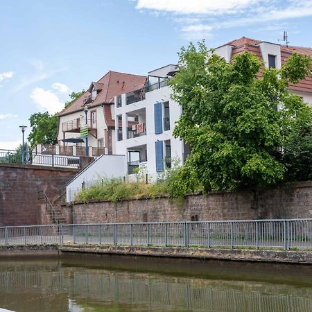 Superbe Loft Center Of Saverne Bike Parking ภายนอก รูปภาพ