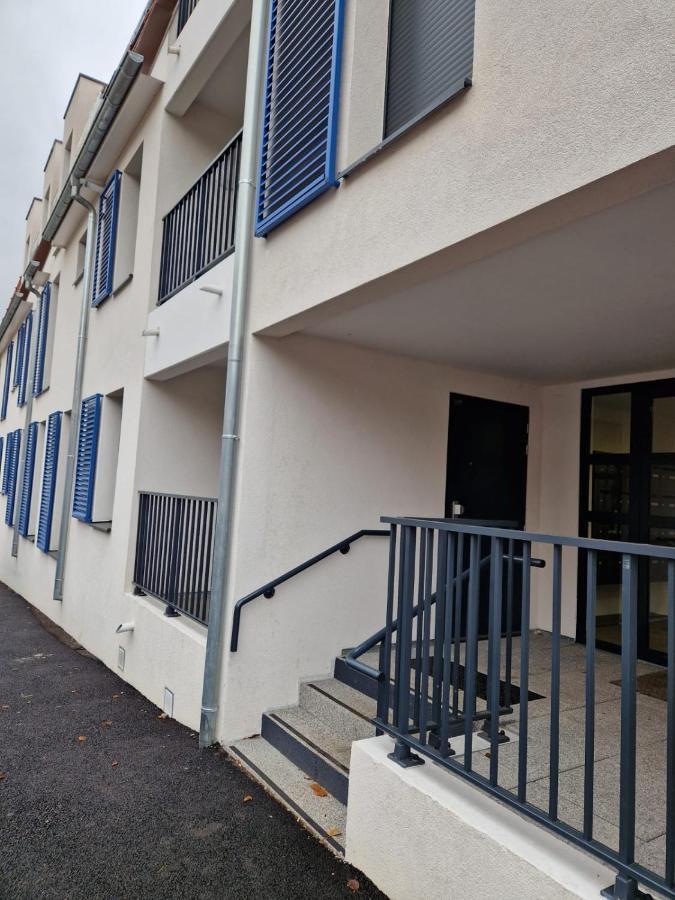 Superbe Loft Center Of Saverne Bike Parking ภายนอก รูปภาพ