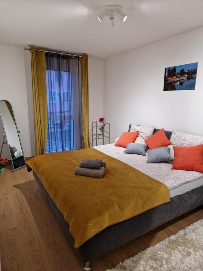 Superbe Loft Center Of Saverne Bike Parking ภายนอก รูปภาพ